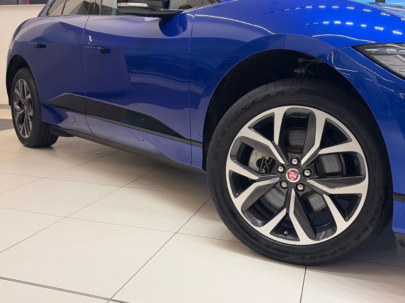 2021 (71) JAGUAR I-PACE 294kW EV400 HSE 90kWh 5dr Auto [11kW Charger] 5029729