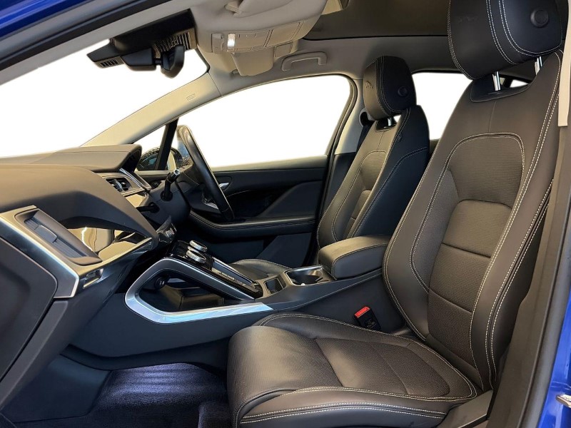 2021 (71) JAGUAR I-PACE 294kW EV400 HSE 90kWh 5dr Auto [11kW Charger] 5029686