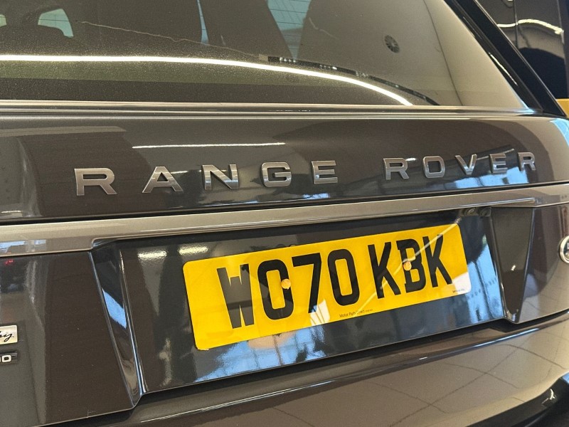 2020 (70) LAND ROVER RANGE ROVER 3.0 P400 Autobiography 4dr Auto 5032721