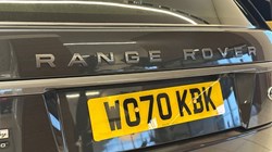 2020 (70) LAND ROVER RANGE ROVER 3.0 P400 Autobiography 4dr Auto 5032721