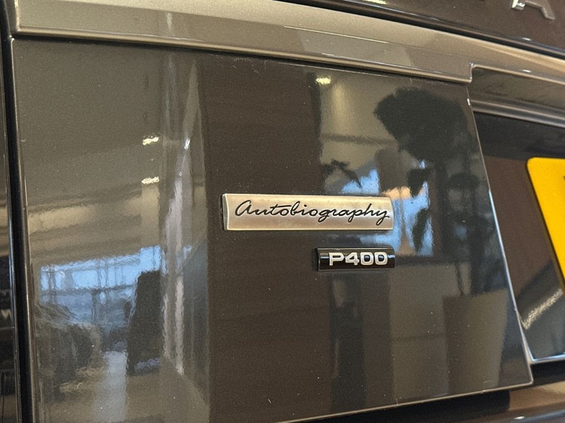 2020 (70) LAND ROVER RANGE ROVER 3.0 P400 Autobiography 4dr Auto 5032722