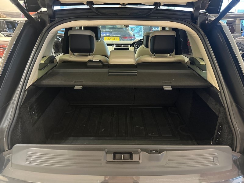 2020 (70) LAND ROVER RANGE ROVER 3.0 P400 Autobiography 4dr Auto 5032685