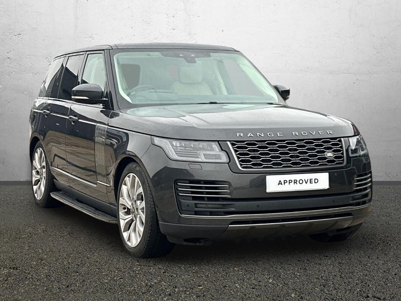2020 (70) LAND ROVER RANGE ROVER 3.0 P400 Autobiography 4dr Auto