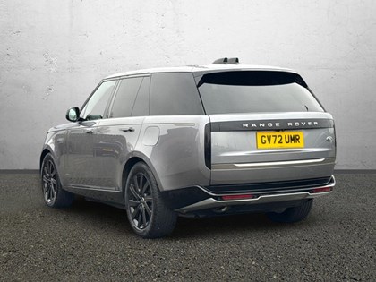 2026 (75) LAND ROVER RANGE ROVER 3.0 P440e SE 4dr Auto