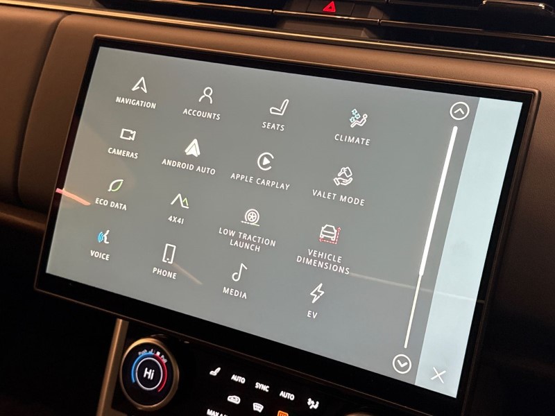 2026 (75) LAND ROVER RANGE ROVER 3.0 P440e SE 4dr Auto 5028970