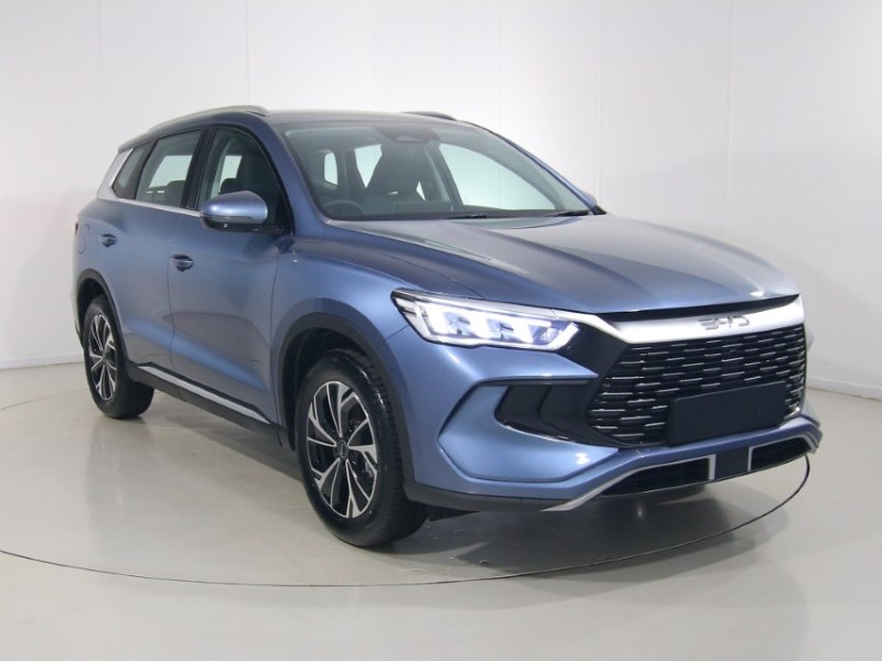  BYD SEALION 5 1.5 DM-i Comfort 5dr Auto