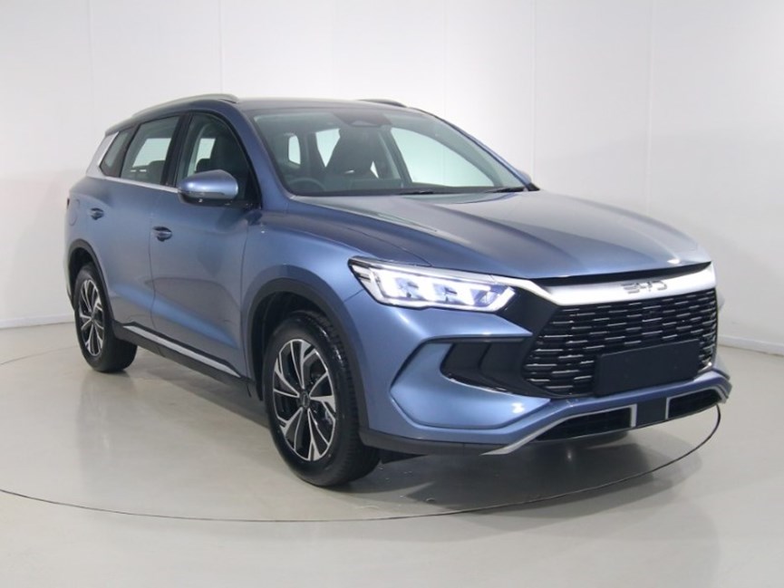 BYD SEALION 5