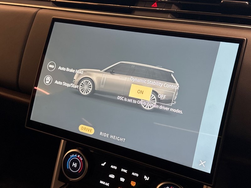 2026 (75) LAND ROVER RANGE ROVER 3.0 P440e SE 4dr Auto 5028972