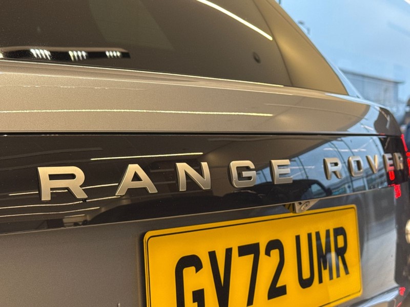 2026 (75) LAND ROVER RANGE ROVER 3.0 P440e SE 4dr Auto 5028983
