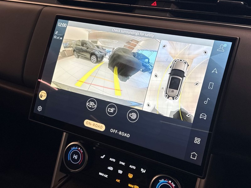 2026 (75) LAND ROVER RANGE ROVER 3.0 P440e SE 4dr Auto 5028951