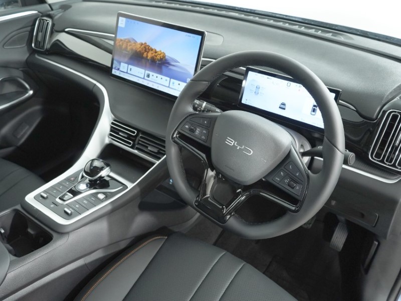  BYD SEALION 5 1.5 DM-i Comfort 5dr Auto 5863343