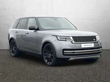 2026 (75) LAND ROVER RANGE ROVER 3.0 P440e SE 4dr Auto