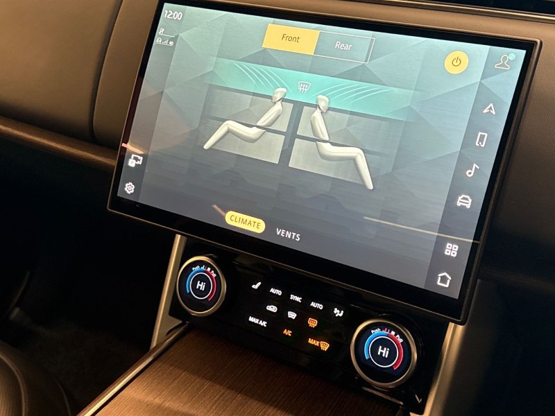 2026 (75) LAND ROVER RANGE ROVER 3.0 P440e SE 4dr Auto 5028971