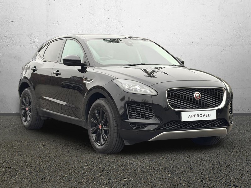 2020 (70) JAGUAR E-PACE 2.0d [180] S 5dr Auto