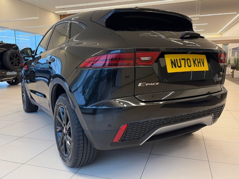 2020 (70) JAGUAR E-PACE 2.0d [180] S 5dr Auto 5014078