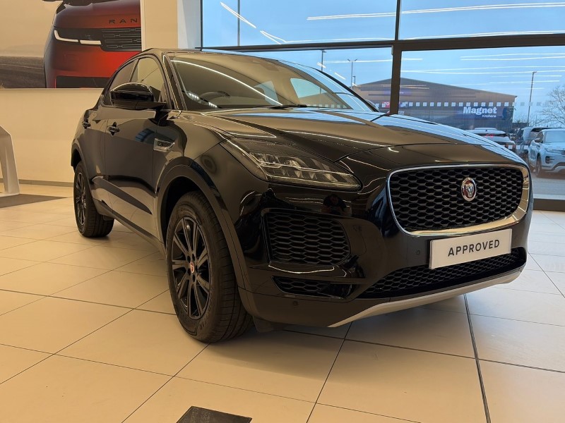 2020 (70) JAGUAR E-PACE 2.0d [180] S 5dr Auto 5014074
