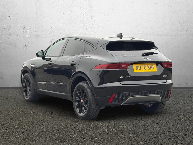 2020 (70) JAGUAR E-PACE 2.0d [180] S 5dr Auto