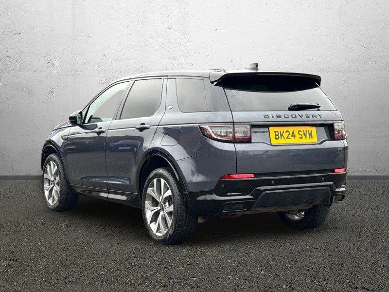2024 (24) LAND ROVER DISCOVERY SPORT 1.5 P300e Dynamic HSE 5dr Auto [5 Seat]