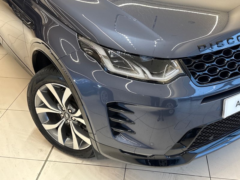 2024 (24) LAND ROVER DISCOVERY SPORT 1.5 P300e Dynamic HSE 5dr Auto [5 Seat] 5031714
