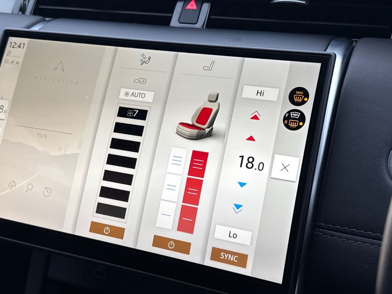 2024 (24) LAND ROVER DISCOVERY SPORT 1.5 P300e Dynamic HSE 5dr Auto [5 Seat] 5031705