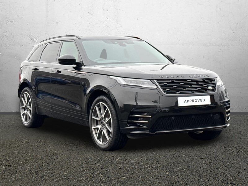 2024 (73) LAND ROVER RANGE ROVER VELAR 2.0 P400e Dynamic HSE 5dr Auto