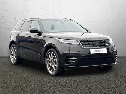 2024 (73) LAND ROVER RANGE ROVER VELAR 2.0 P400e Dynamic HSE 5dr Auto