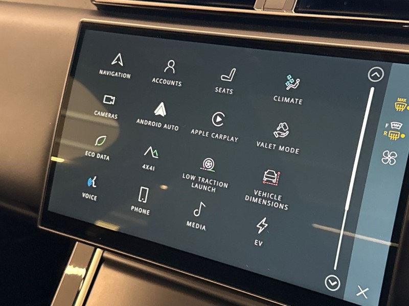 2024 (73) LAND ROVER RANGE ROVER VELAR 2.0 P400e Dynamic HSE 5dr Auto 5009123