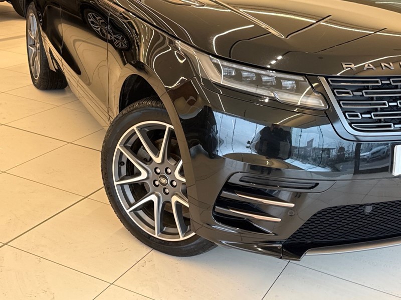 2024 (73) LAND ROVER RANGE ROVER VELAR 2.0 P400e Dynamic HSE 5dr Auto 5009133