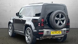 2025 (74) LAND ROVER DEFENDER 3.0 D250 X-Dynamic HSE 90 3dr Auto 5019118