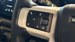2025 (74) LAND ROVER DEFENDER 3.0 D250 X-Dynamic HSE 90 3dr Auto 5019143