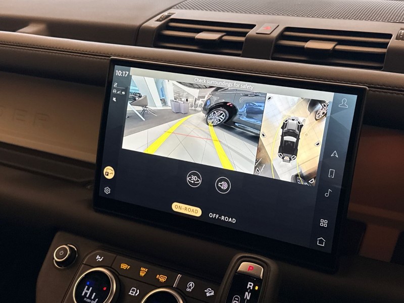 2025 (74) LAND ROVER DEFENDER 3.0 D250 X-Dynamic HSE 90 3dr Auto 5019128