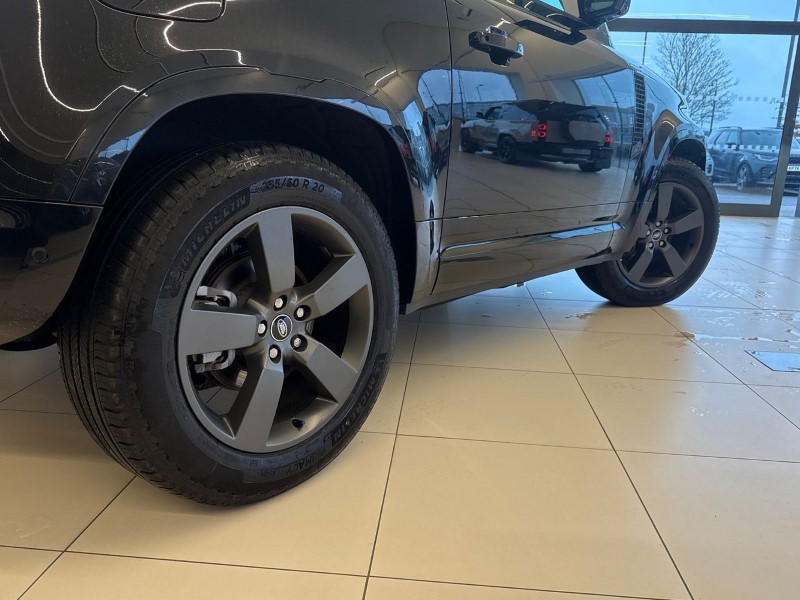 2025 (74) LAND ROVER DEFENDER 3.0 D250 X-Dynamic HSE 90 3dr Auto 5019161