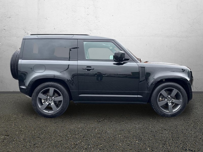 2025 (74) LAND ROVER DEFENDER 3.0 D250 X-Dynamic HSE 90 3dr Auto 5019121