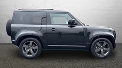 2025 (74) LAND ROVER DEFENDER 3.0 D250 X-Dynamic HSE 90 3dr Auto 5019121