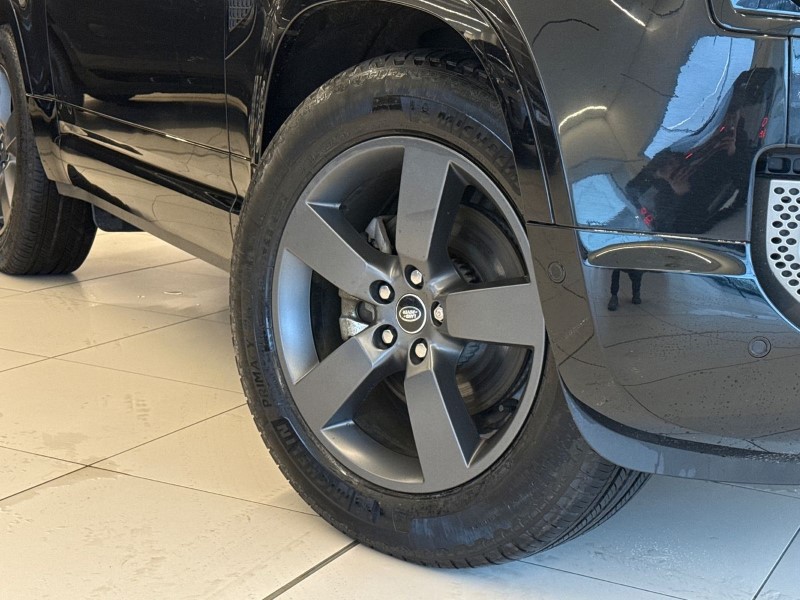 2025 (74) LAND ROVER DEFENDER 3.0 D250 X-Dynamic HSE 90 3dr Auto 5019157