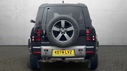 2025 (74) LAND ROVER DEFENDER 3.0 D250 X-Dynamic HSE 90 3dr Auto 5019122