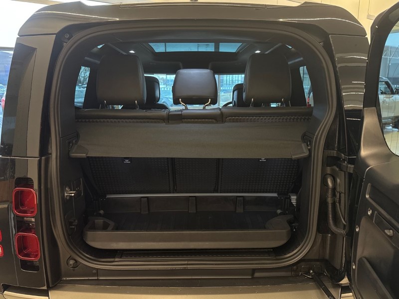 2025 (74) LAND ROVER DEFENDER 3.0 D250 X-Dynamic HSE 90 3dr Auto 5019126