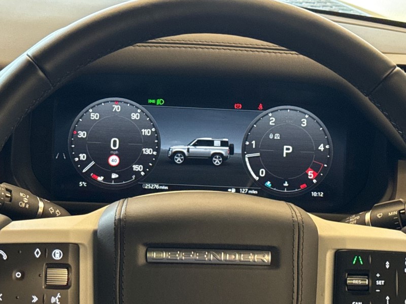 2025 (74) LAND ROVER DEFENDER 3.0 D250 X-Dynamic HSE 90 3dr Auto 5019132