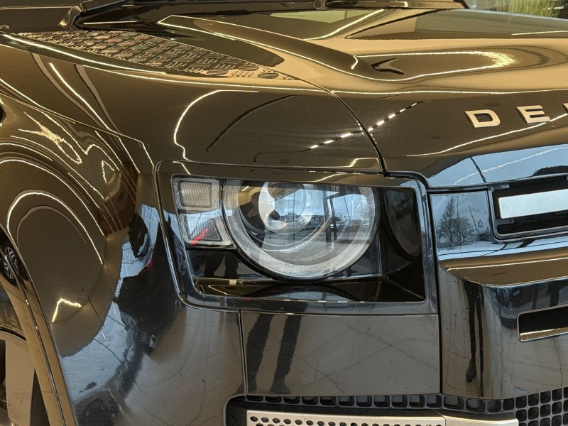 2025 (74) LAND ROVER DEFENDER 3.0 D250 X-Dynamic HSE 90 3dr Auto 5019133