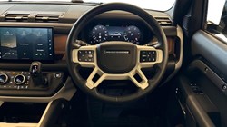 2025 (74) LAND ROVER DEFENDER 3.0 D250 X-Dynamic HSE 90 3dr Auto 5019131