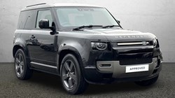 2025 (74) LAND ROVER DEFENDER 3.0 D250 X-Dynamic HSE 90 3dr Auto 5019117