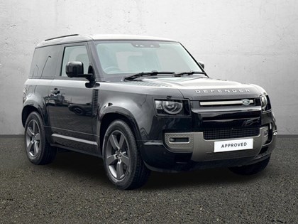 2025 (74) LAND ROVER DEFENDER 3.0 D250 X-Dynamic HSE 90 3dr Auto