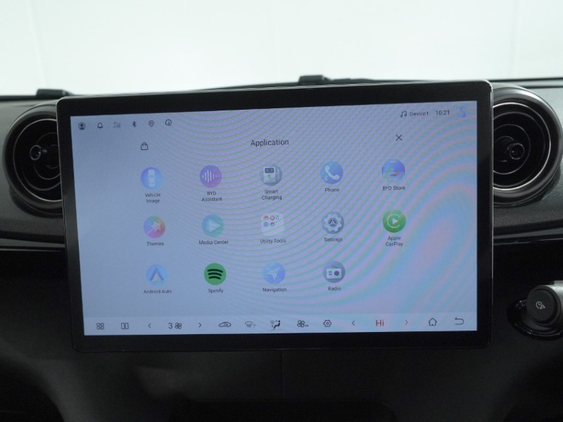  BYD DOLPHIN 150kW Comfort 60.4kWh Auto 5937524