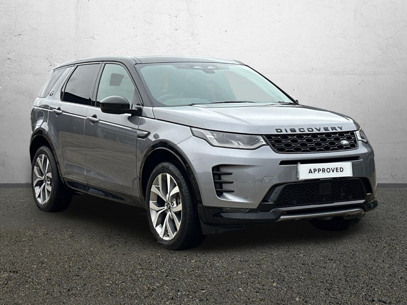 2023 (73) LAND ROVER DISCOVERY SPORT 1.5 P300e Dynamic HSE 5dr Auto [5 Seat]
