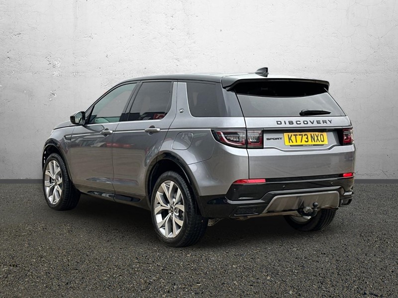2023 (73) LAND ROVER DISCOVERY SPORT 1.5 P300e Dynamic HSE 5dr Auto [5 Seat]