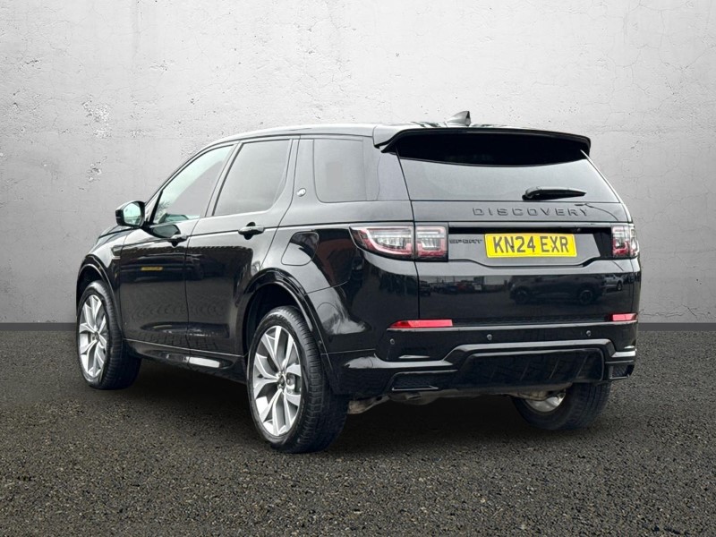 2024 (24) LAND ROVER DISCOVERY SPORT 1.5 P300e Dynamic HSE 5dr Auto [5 Seat]