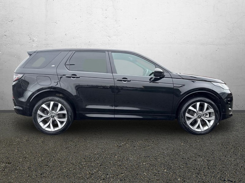 2024 (24) LAND ROVER DISCOVERY SPORT 1.5 P300e Dynamic HSE 5dr Auto [5 Seat] 5020262