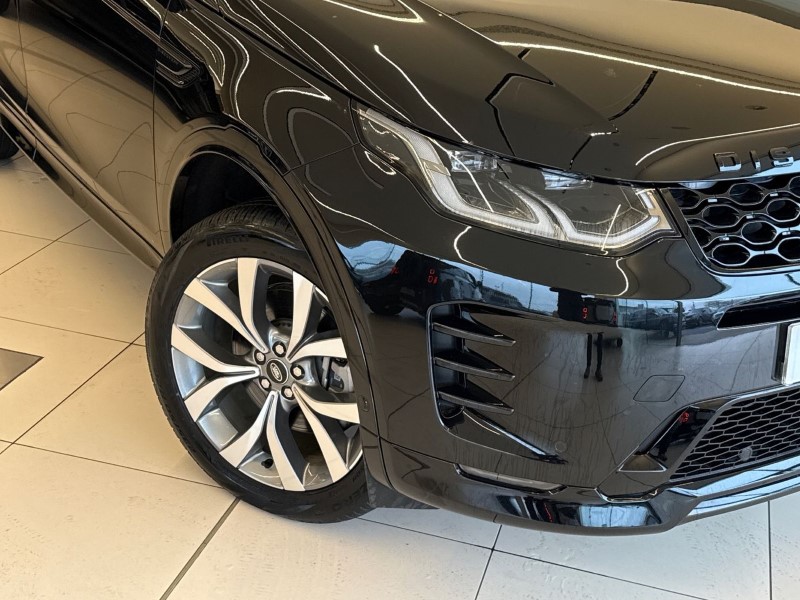2024 (24) LAND ROVER DISCOVERY SPORT 1.5 P300e Dynamic HSE 5dr Auto [5 Seat] 5020298
