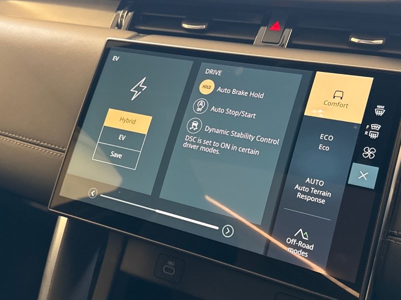 2024 (24) LAND ROVER DISCOVERY SPORT 1.5 P300e Dynamic HSE 5dr Auto [5 Seat] 5020290