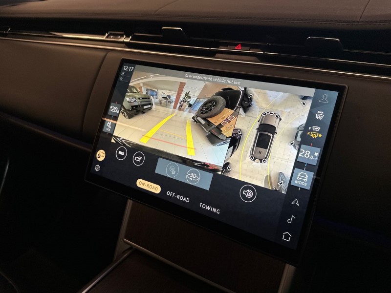 2024 (24) LAND ROVER RANGE ROVER 3.0 D350 HSE LWB 4dr Auto [7 Seat] 5026745